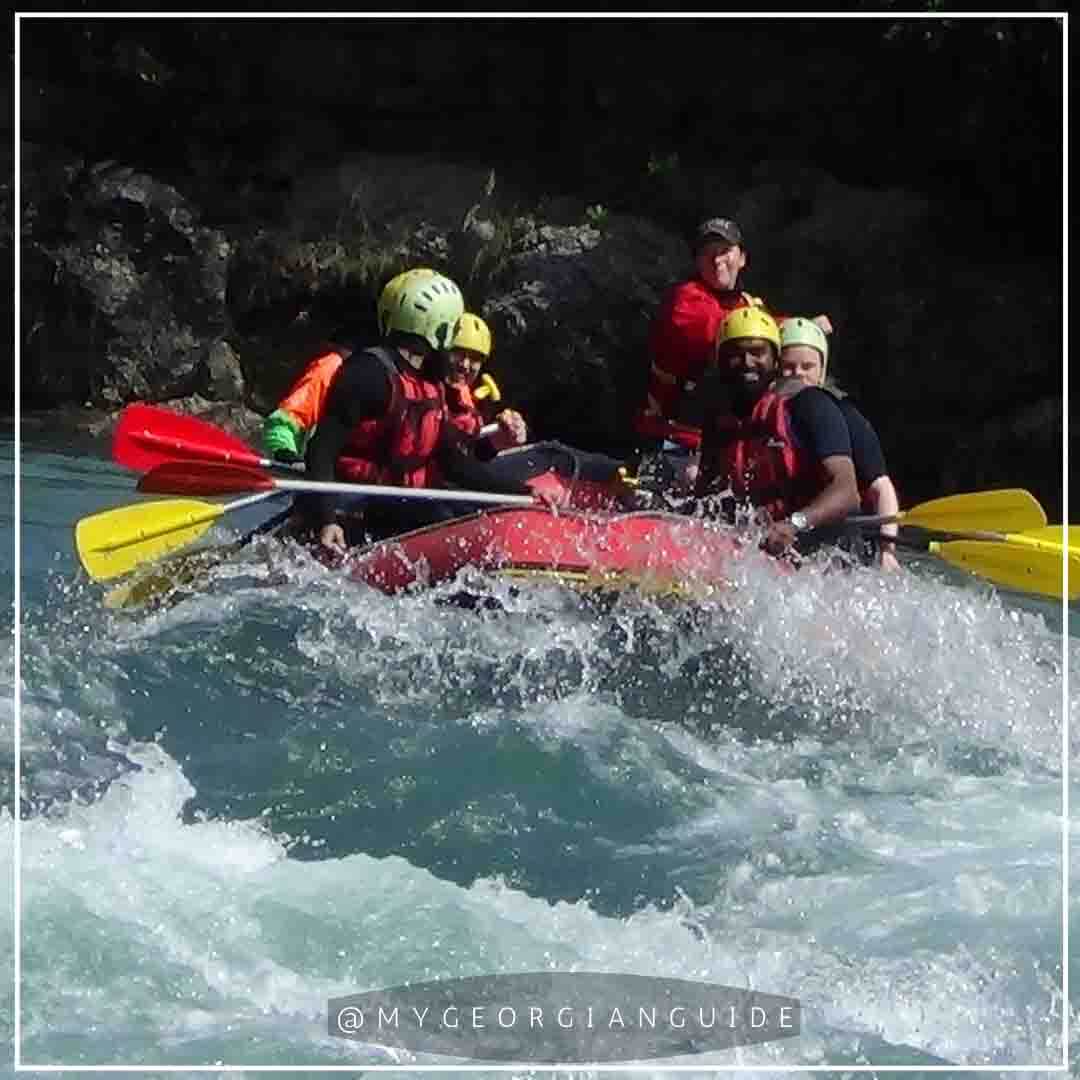 The Best 14 Rafting Tours In Georgia | My Georgian Guide