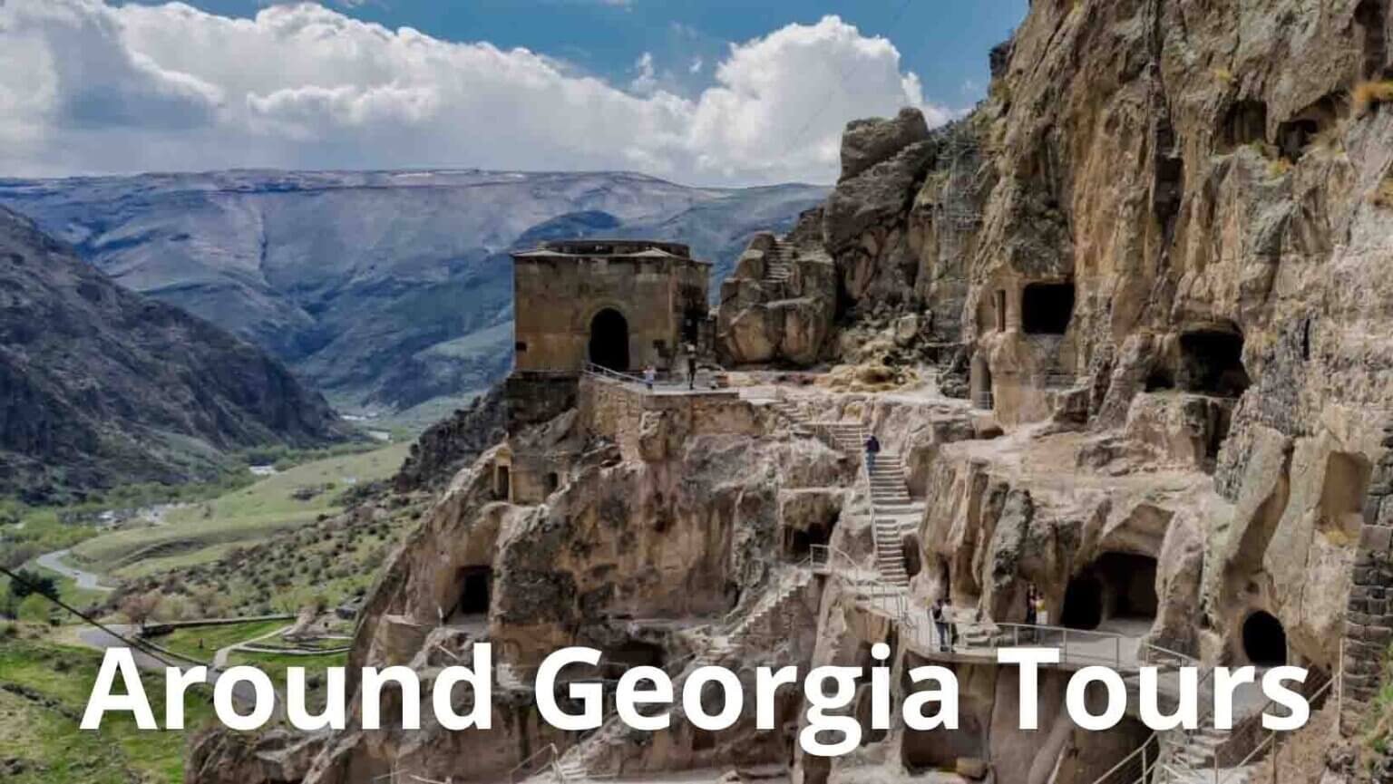 explore georgia tours