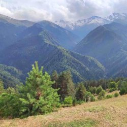 svaneti view