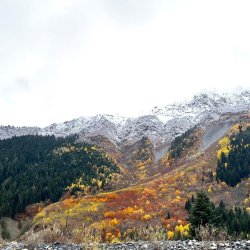 Svaneti Mountains