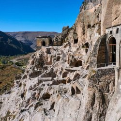 7 days tour from kutaisi vardzia