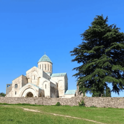 bagrati cathedral