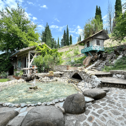 wine tasting in kvareli