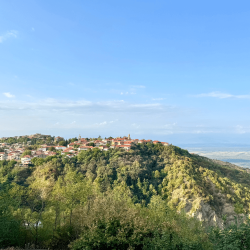 sighnaghi kakheti