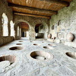 kakheti wine tasting