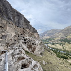 vardzia georgia