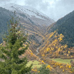 5 days tour from Kutaisi 2025 svaneti nature