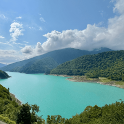 5 days tour from Kutaisi 2025 enguri