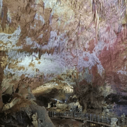 visit prometheus cave from kutaisi